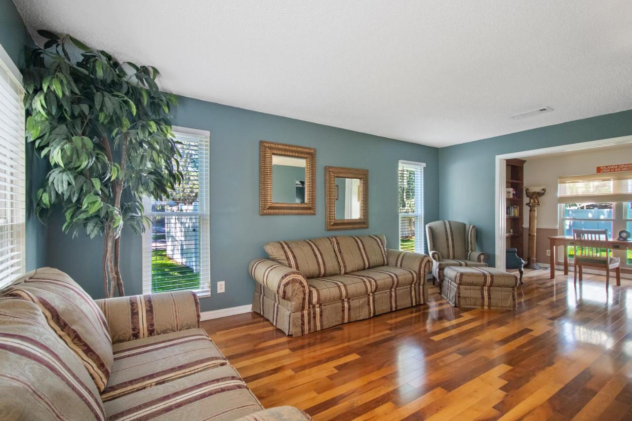 Tampa Bay Pool Home With Heated Pool ブランドン エクステリア 写真